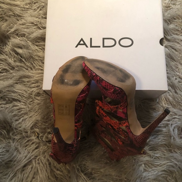 Aldo - Picture 2 of 6